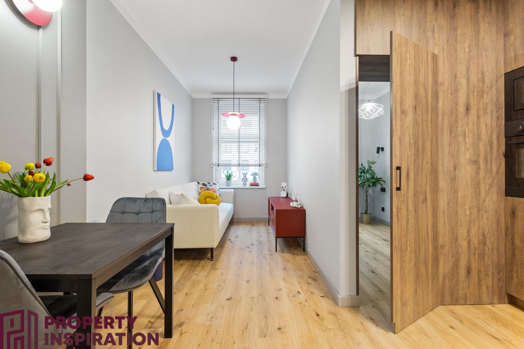 Mieszkanie 2-pokojowe Poznań, park gen. Henryka Dąbrowskiego. Zdjęcie 17