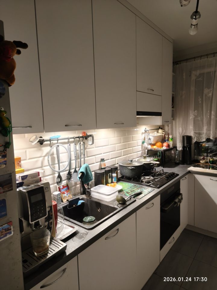 Mieszkanie 3-pokojowe Kołobrzeg Centrum, ul. Giełdowa. Zdjęcie 3