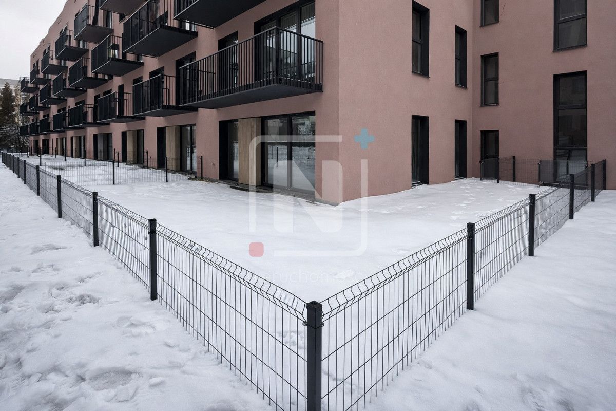 Mieszkanie 2-pokojowe Dawidy Bankowe, ul. Oleńki. Zdjęcie 7