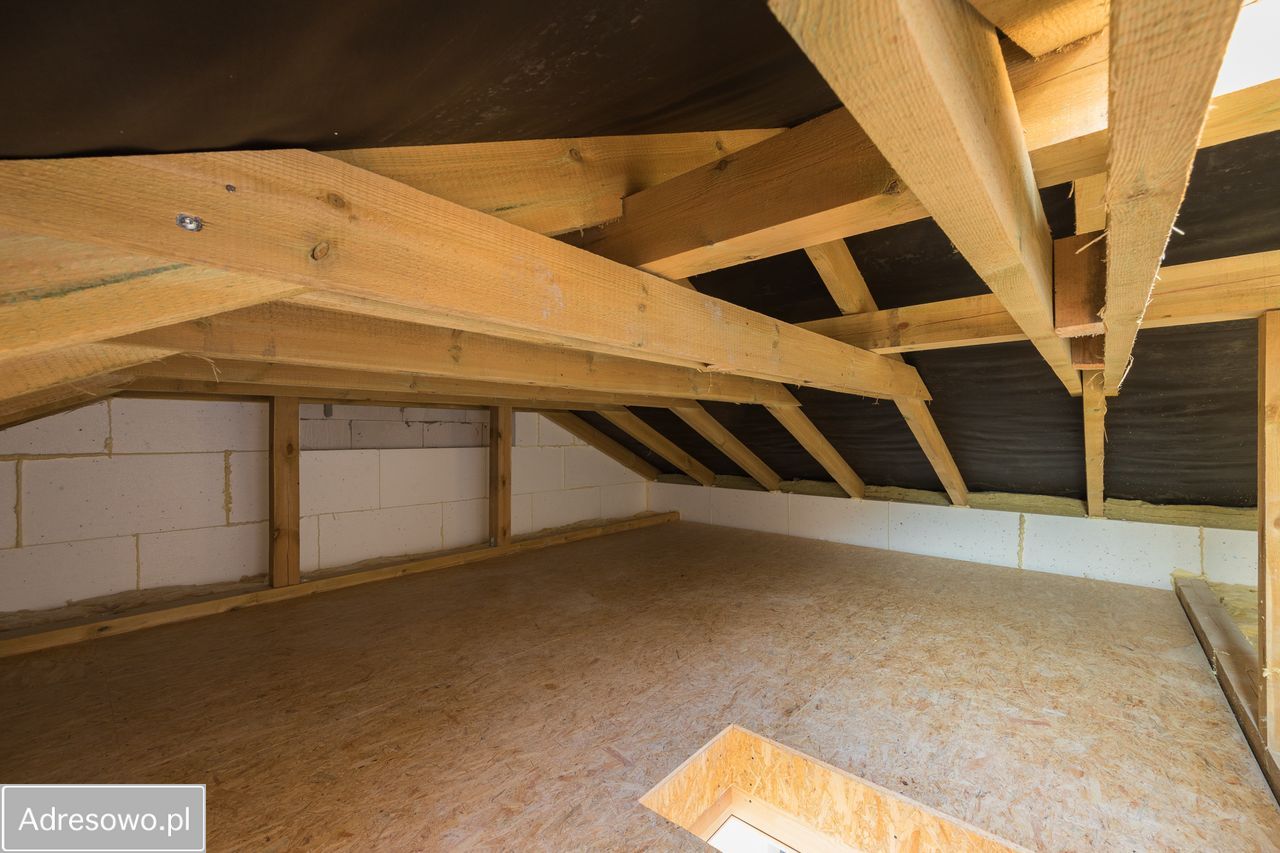 dom szeregowy, 3 pokoje Porosły, ul. Sadowa. Zdjęcie 6