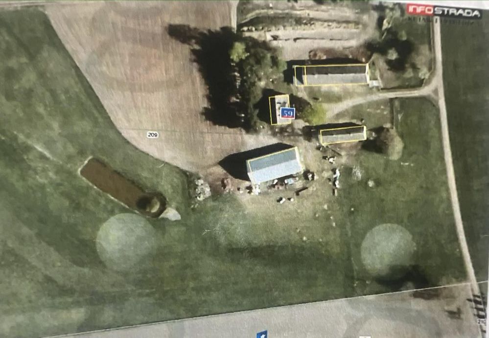 Działka siedliskowa Puszcza Rządowa. Zdjęcie 3