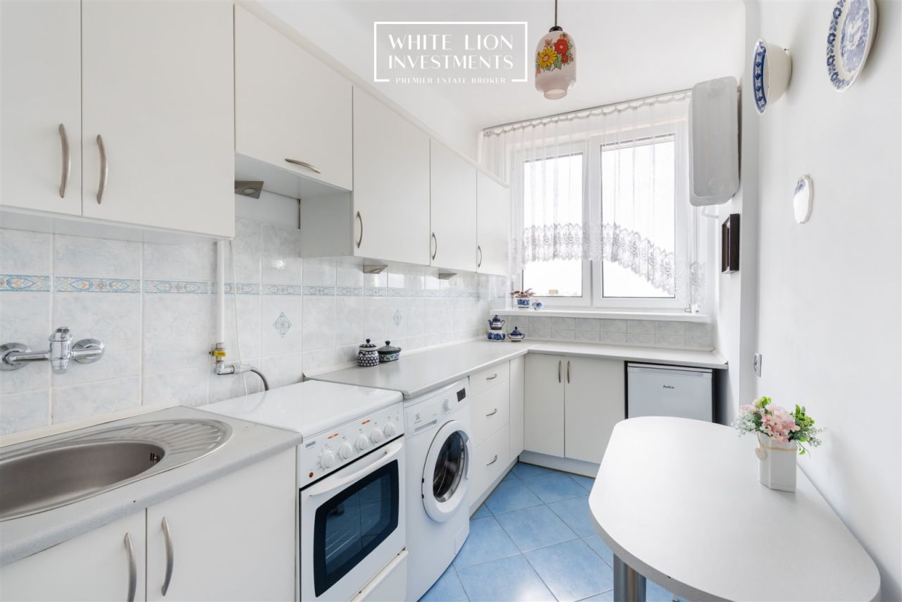 Mieszkanie 2-pokojowe Warszawa Ochota, ul. Grójecka. Zdjęcie 5