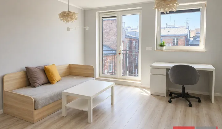 Mieszkanie 1-pokojowe Warszawa Praga, ul. Białostocka