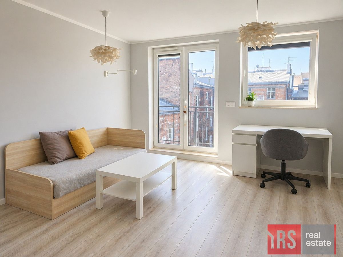 Mieszkanie 1-pokojowe Warszawa Praga, ul. Białostocka. Zdjęcie 1