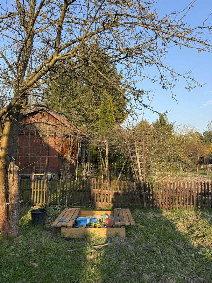 Działka rod Kraków Bielany, ul. Do Przystani. Zdjęcie 4
