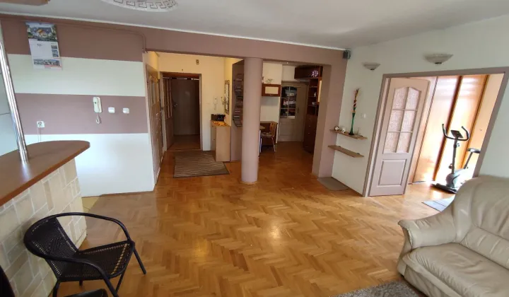 Mieszkanie 4-pokojowe Siedlce Centrum, ul. Sokołowska
