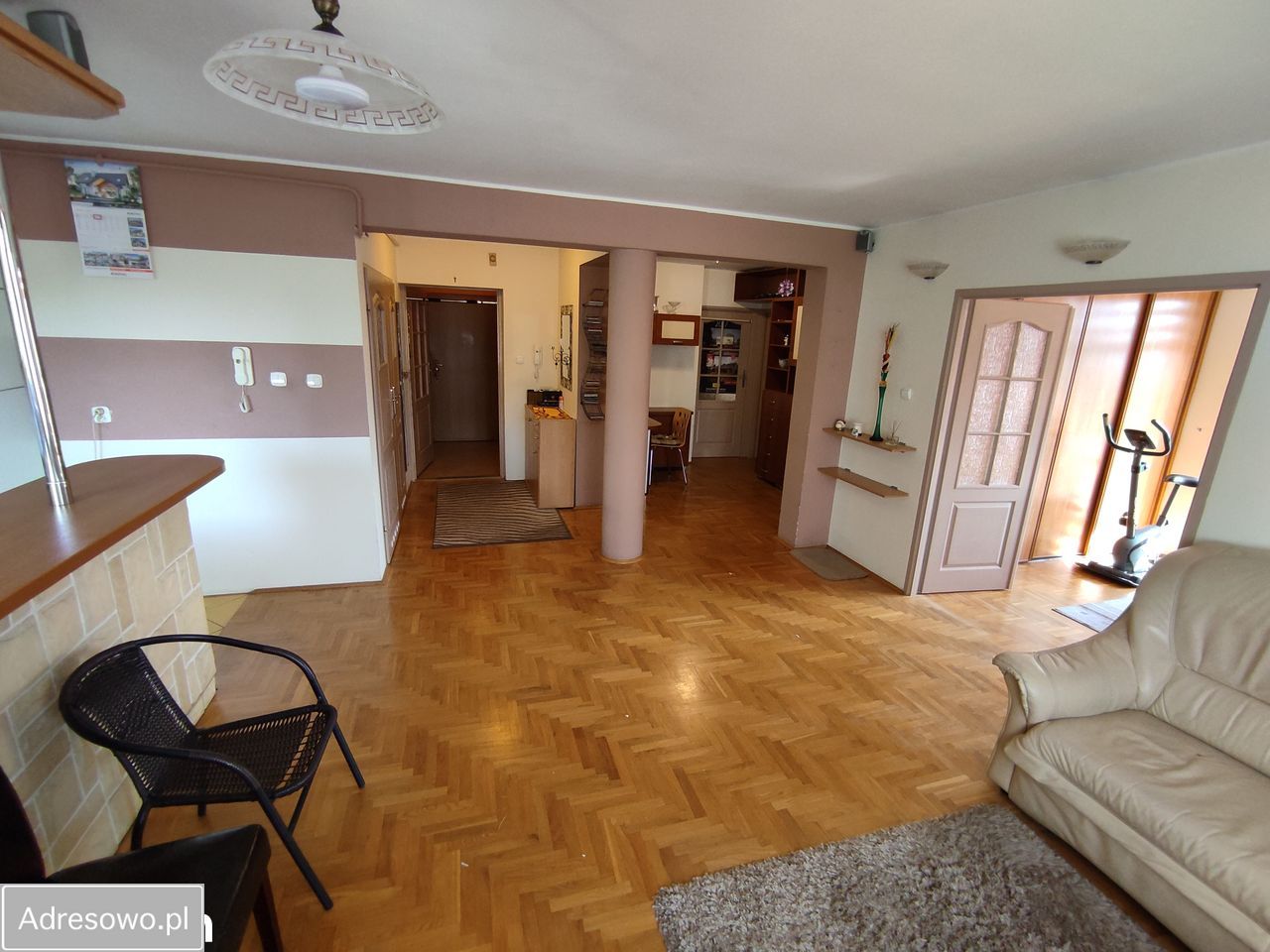 Mieszkanie 4-pokojowe Siedlce Centrum, ul. Sokołowska. Zdjęcie 1