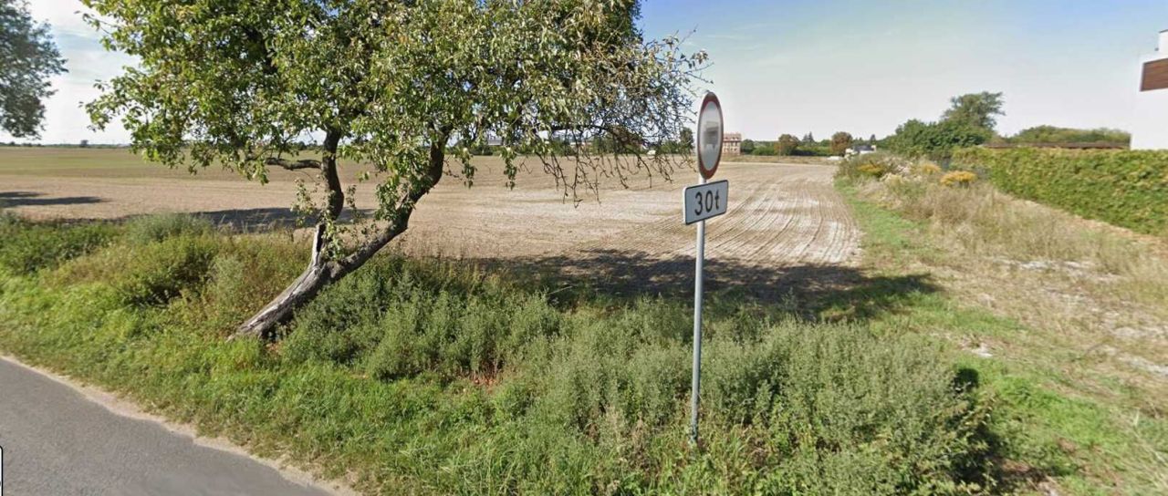 Działka rolno-budowlana Kaźmierz, ul. Jabłoniowa. Zdjęcie 2