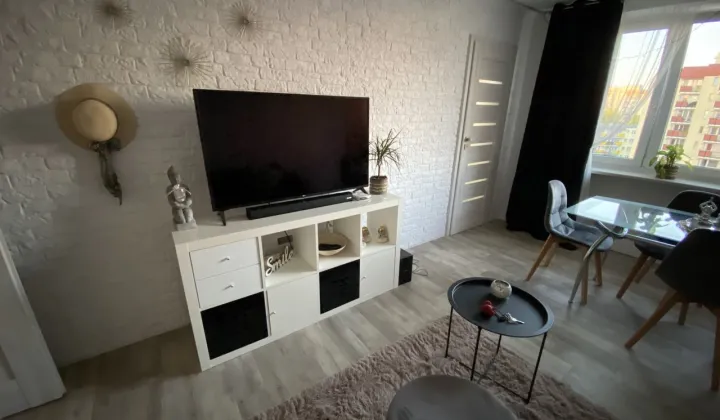 Mieszkanie 3-pokojowe Warszawa Praga-Południe, ul. Międzyborska
