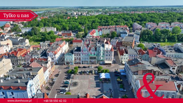 kamienica, 11 pokoi Tczew, pl. gen. Józefa Hallera. Zdjęcie 7