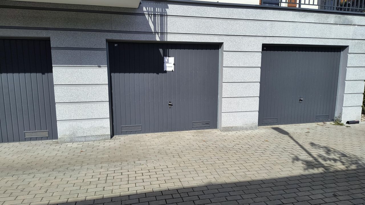 Garaż/miejsce parkingowe Grudziądz Centrum, ul. Rapackiego. Zdjęcie 2