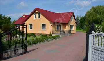 dom wolnostojący, 8 pokoi Kisielice