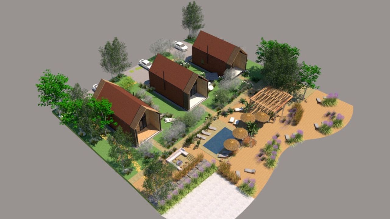 Działka budowlana Sarbsk, ul. Przybrzeże. Zdjęcie 7