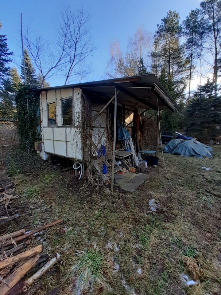 Działka rekreacyjna Zambski Kościelne. Zdjęcie 4