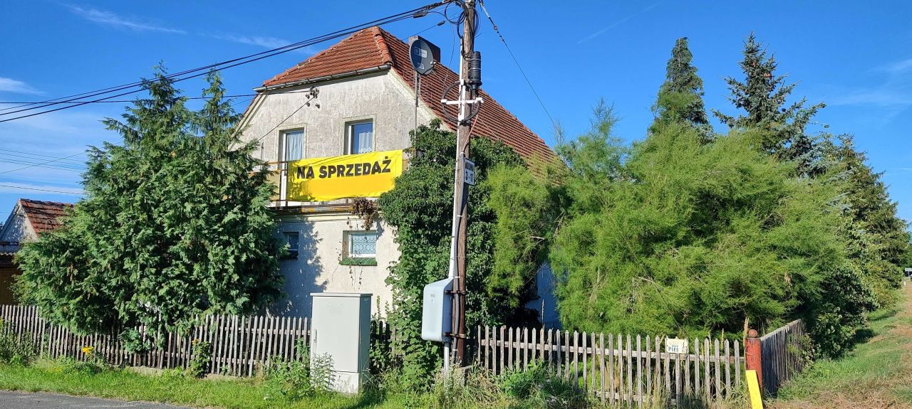 dom wolnostojący Sieniawa Żarska, ul. Kolonia. Zdjęcie 5