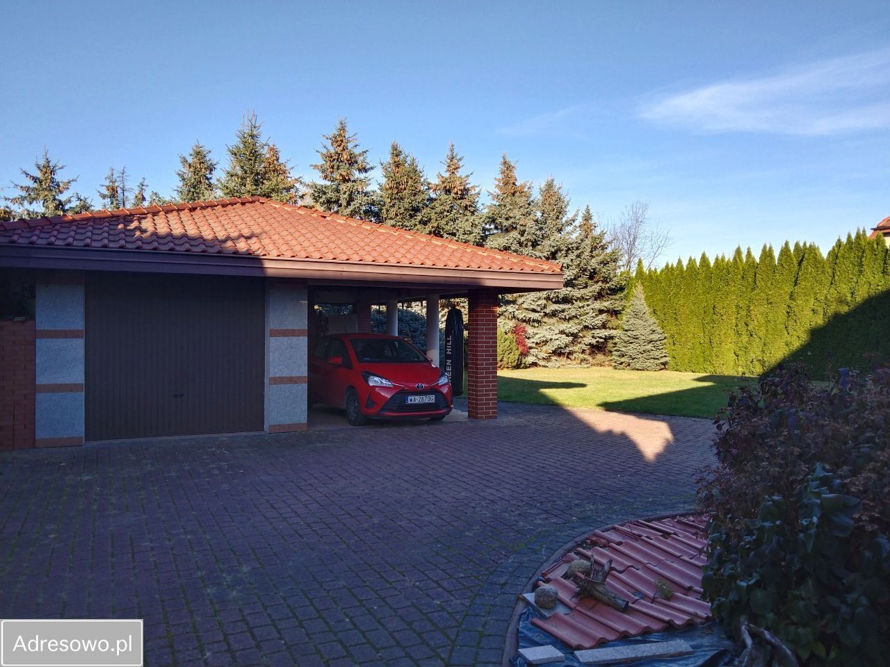 dom wolnostojący, 7 pokoi Warszawa Białołęka, ul. Juranda ze Spychowa. Zdjęcie 11