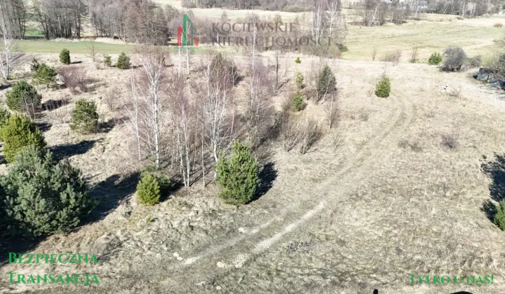 Działka budowlana Stara Kiszewa