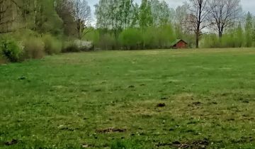 Działka rolno-budowlana Zambski Kościelne