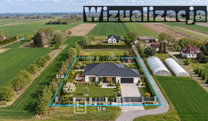 Działka budowlana Nowogród