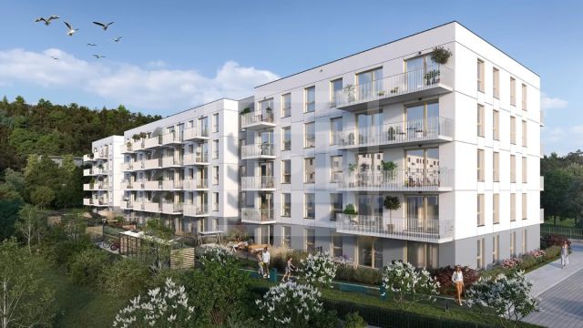 Mieszkanie 2-pokojowe Gdynia Cisowa, ul. Chylońska. Zdjęcie 1