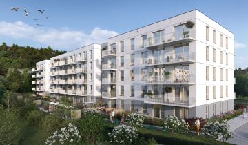 Mieszkanie 2-pokojowe Gdynia Cisowa, ul. Chylońska