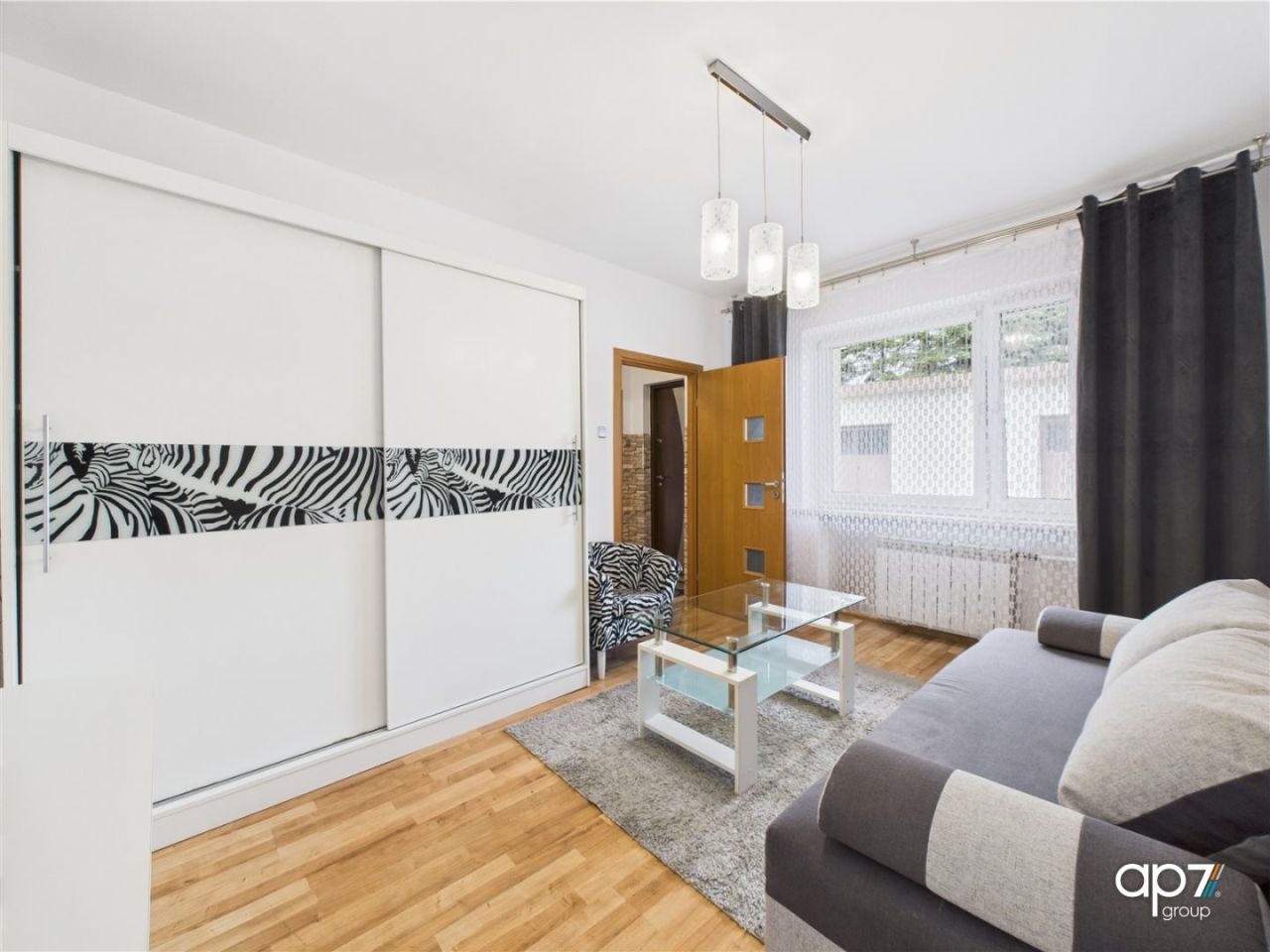 Mieszkanie 2-pokojowe Libertów