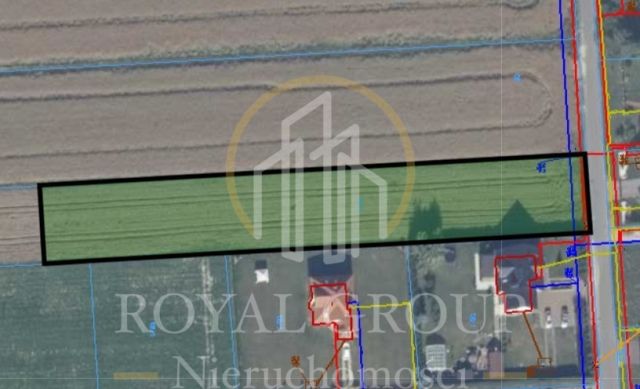 Działka budowlana Turowola-Kolonia. Zdjęcie 5