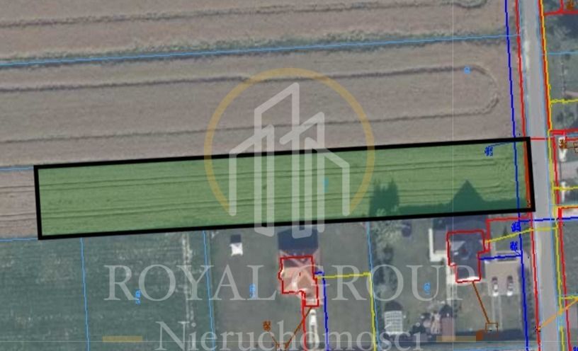 Działka budowlana Turowola-Kolonia. Zdjęcie 5