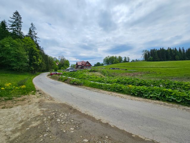 Działka rolno-budowlana Maruszyna. Zdjęcie 11