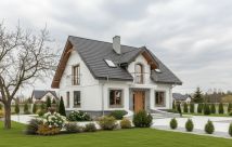 dom wolnostojący, 5 pokoi Wołów, ul. Wiśniowa. Zdjęcie 1