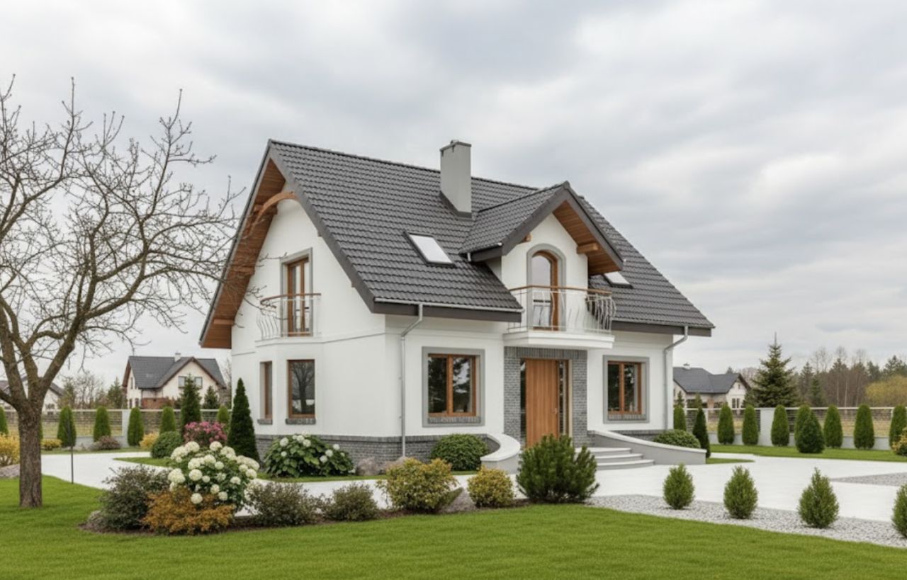 dom wolnostojący, 5 pokoi Wołów, ul. Wiśniowa. Zdjęcie 2