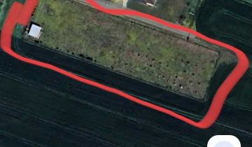 Działka budowlana Uher