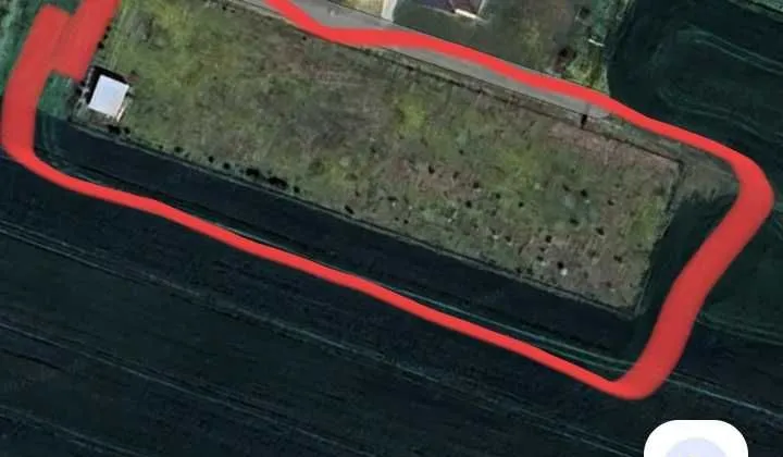 Działka budowlana Uher