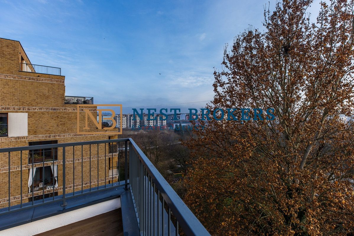 Mieszkanie 3-pokojowe Kraków Ruczaj, ul. Kobierzyńska. Zdjęcie 17