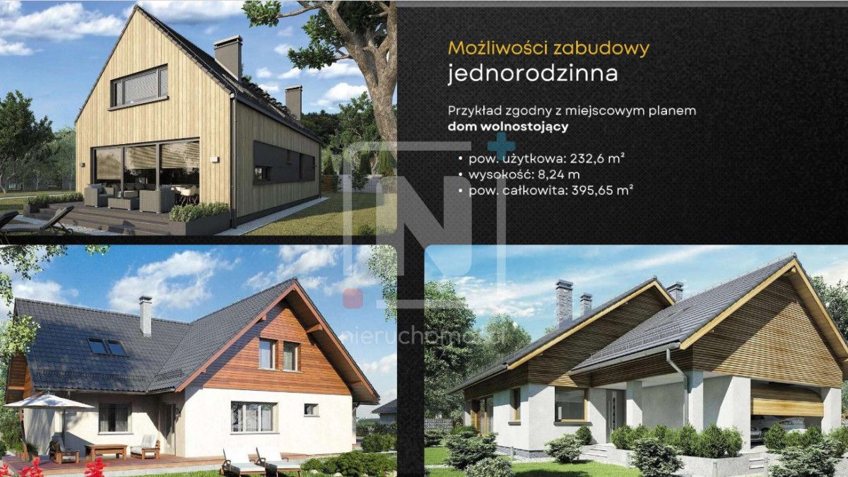 Działka budowlana Jarnatów. Zdjęcie 6