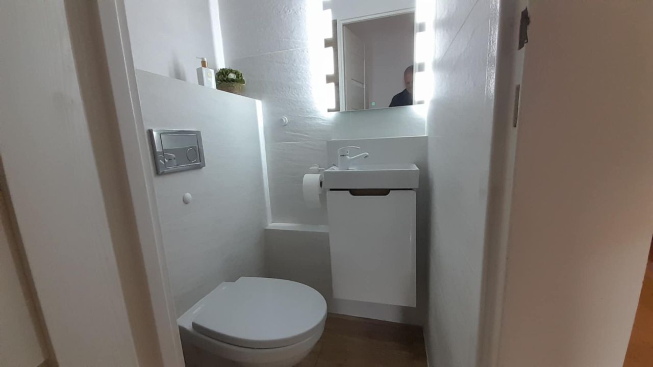 Mieszkanie 3-pokojowe Poznań Wilda, ul. Dolina. Zdjęcie 6