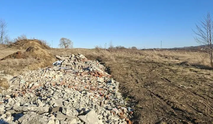 Działka budowlana Rogi