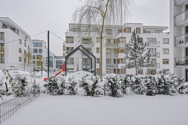 Mieszkanie 2-pokojowe Gdańsk Wrzeszcz, ul. Bolesława Leśmiana. Zdjęcie 17