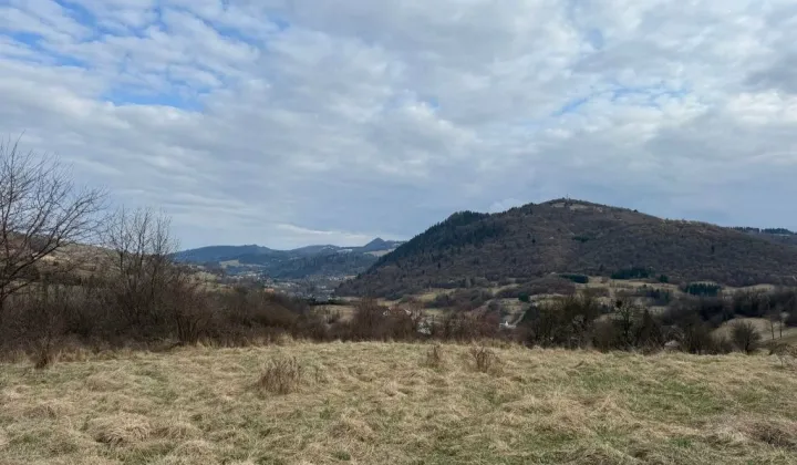 Działka rolna Szczawnica