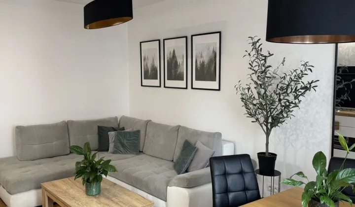 Mieszkanie 2-pokojowe Kędzierzyn-Koźle Cisowa, ul. 1 Maja