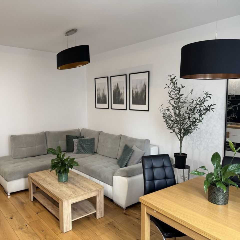 Mieszkanie 2-pokojowe Kędzierzyn-Koźle Cisowa, ul. 1 Maja. Zdjęcie 1