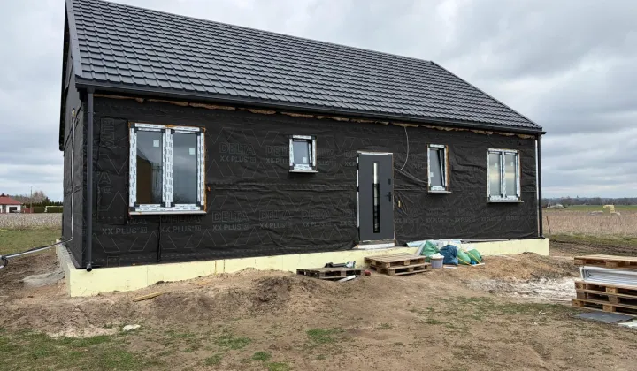 dom wolnostojący, 4 pokoje Gruczno