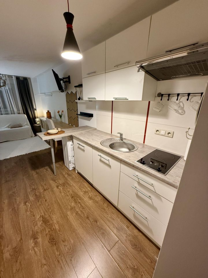 Mieszkanie 1-pokojowe Warszawa Sielce, ul. Czerniakowska. Zdjęcie 8