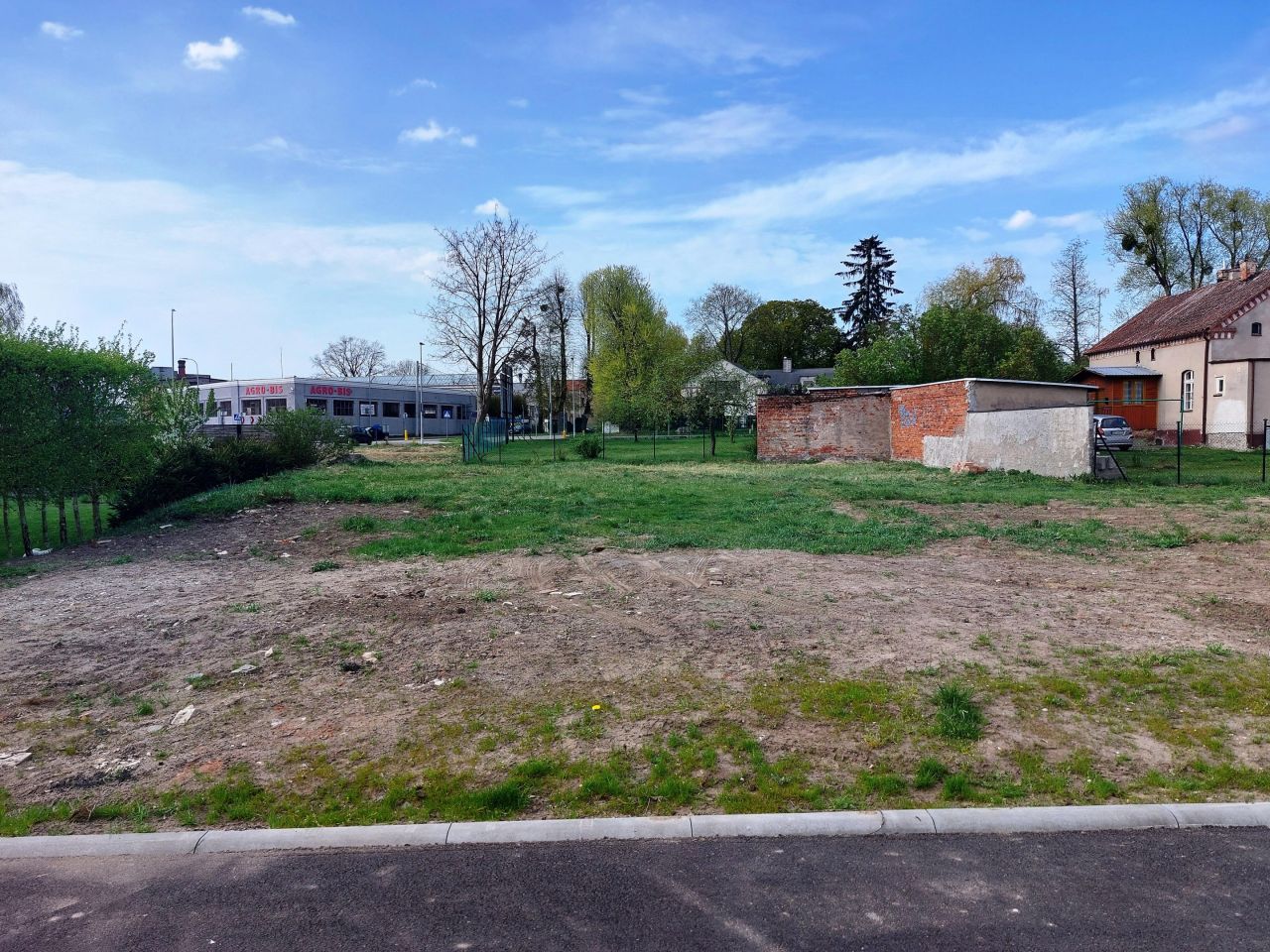 Działka budowlana Prabuty, ul. Polna. Zdjęcie 4