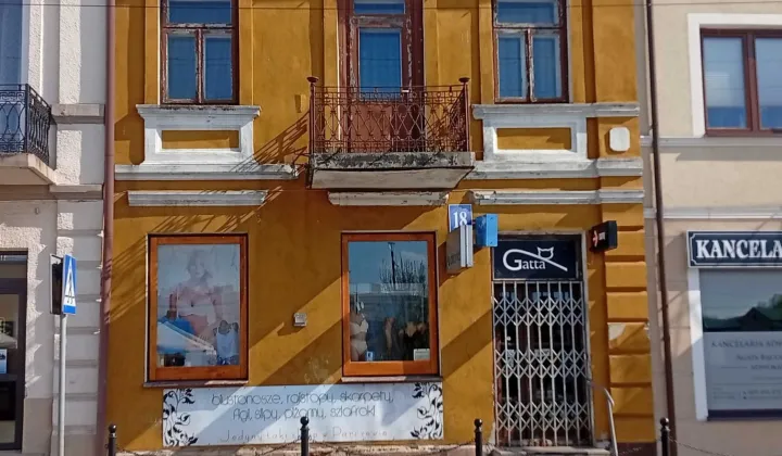 kamienica Parczew, ul. 11 Listopada