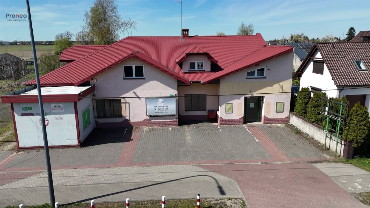 Lokal Ceków-Kolonia. Zdjęcie 1