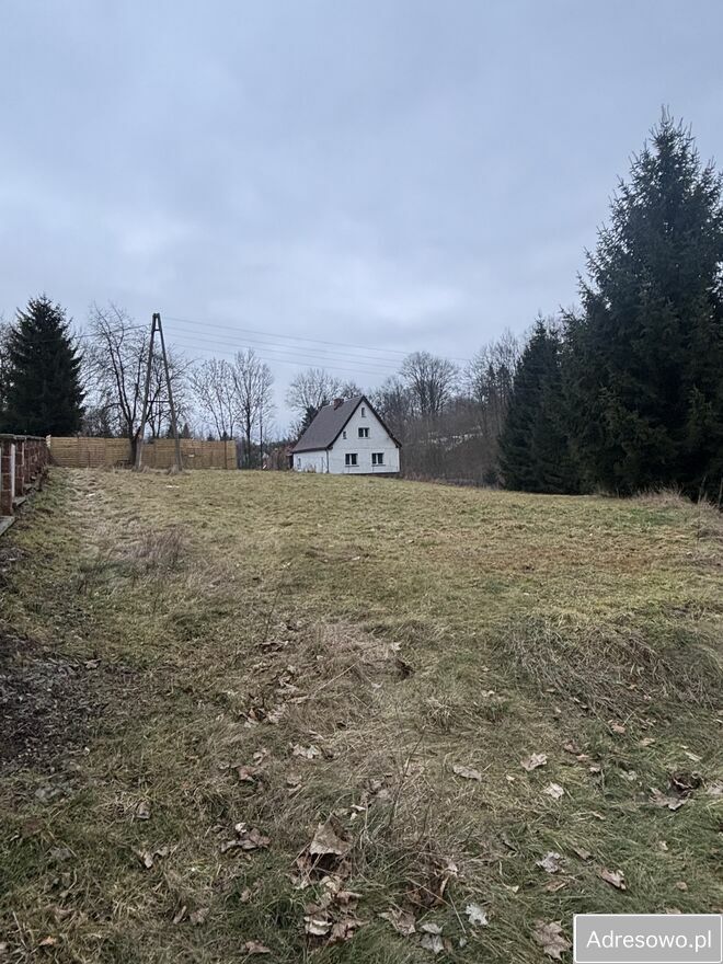 Działka rolno-budowlana Nowa Ruda Słupiec, ul. Radkowska. Zdjęcie 3