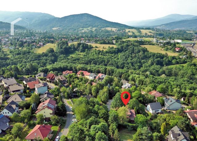 Działka inwestycyjna Bielsko-Biała Lipnik, ul. Sieradzka. Zdjęcie 14