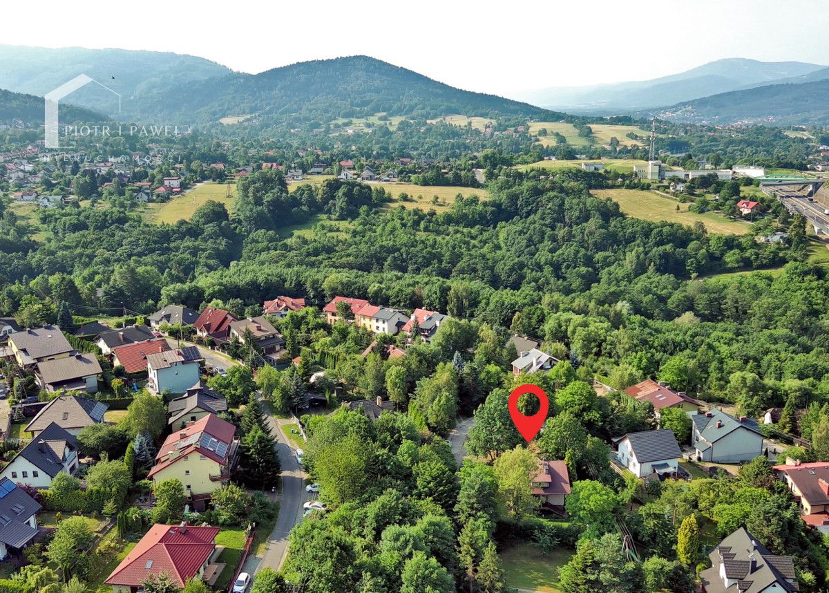 Działka inwestycyjna Bielsko-Biała Lipnik, ul. Sieradzka. Zdjęcie 14
