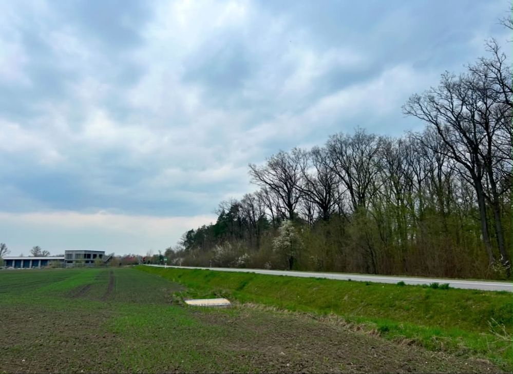 Działka budowlana Broniszów. Zdjęcie 4